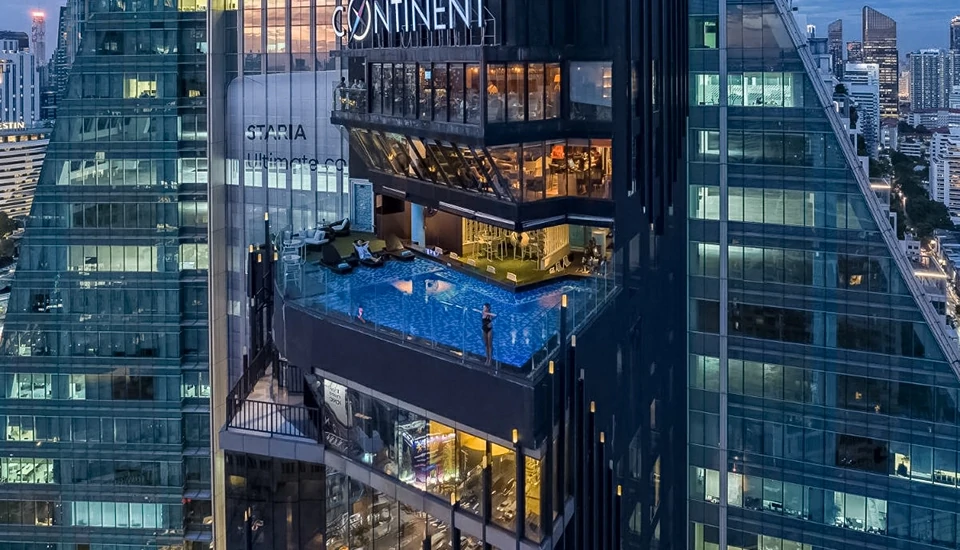 هتل کانتیننت سوخومویت بانکوک